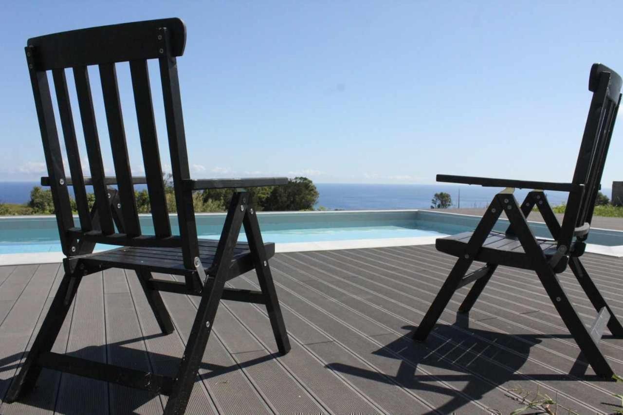Вилла Casas Do Forneiro O Horizonte T2 Нордешти Экстерьер фото