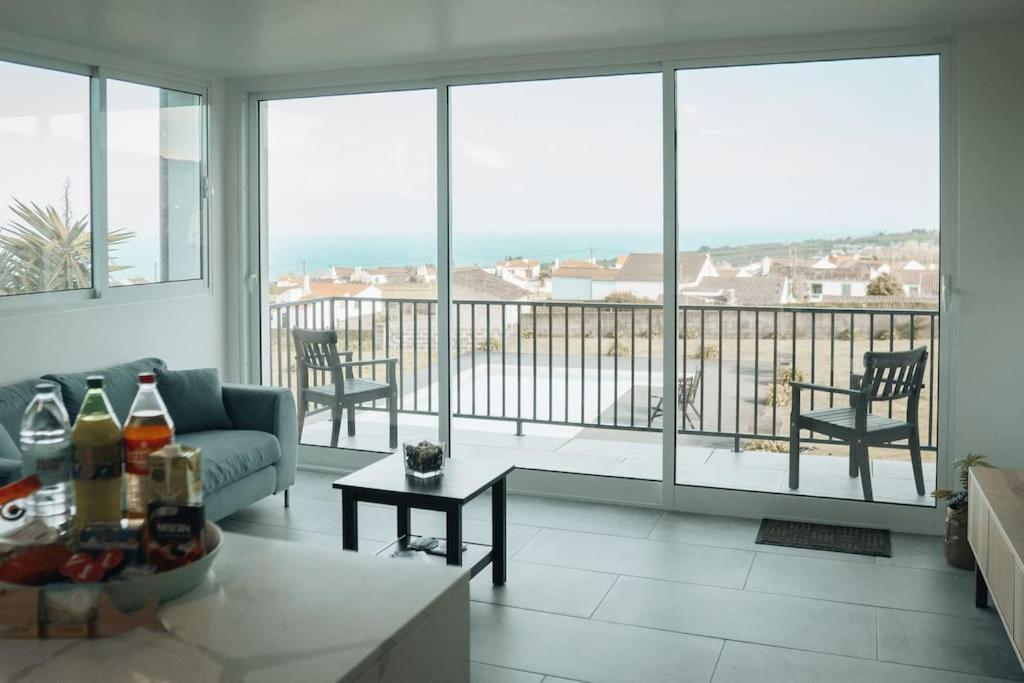 Вилла Casas Do Forneiro O Horizonte T2 Нордешти Экстерьер фото
