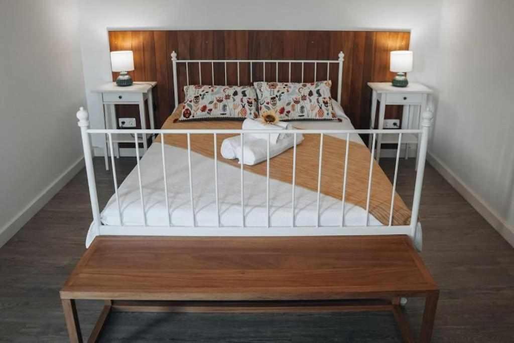 Вилла Casas Do Forneiro O Horizonte T2 Нордешти Экстерьер фото