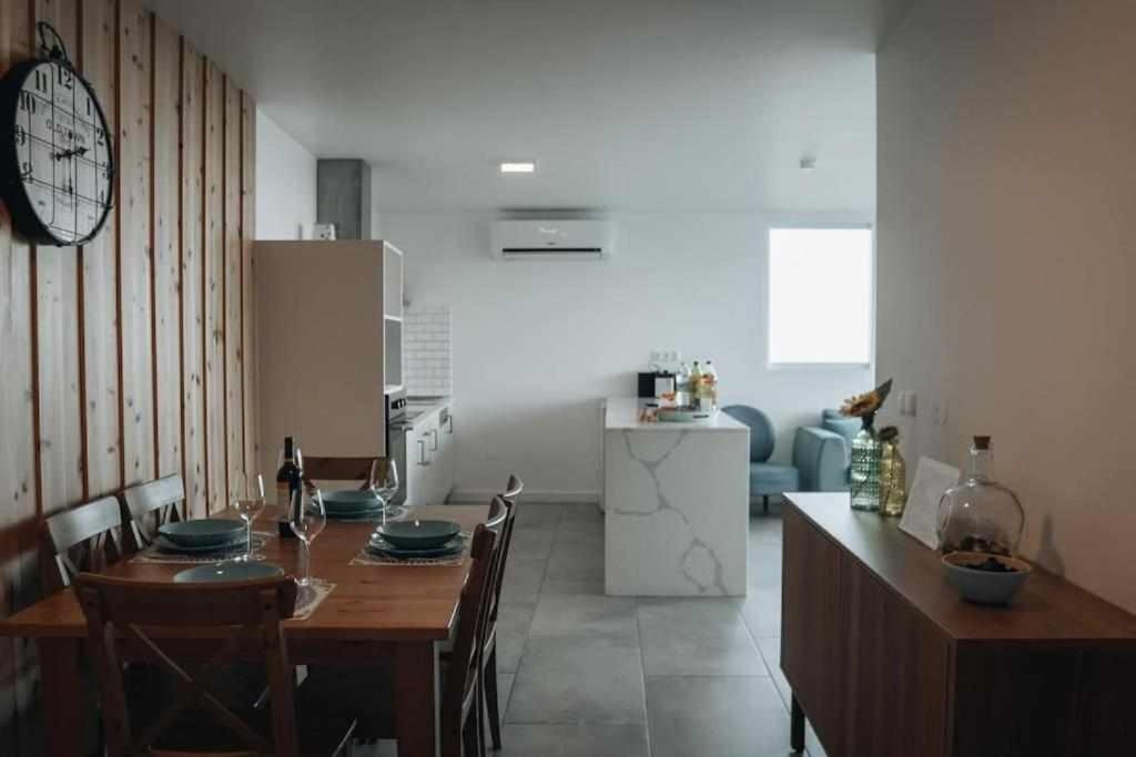 Вилла Casas Do Forneiro O Horizonte T2 Нордешти Экстерьер фото